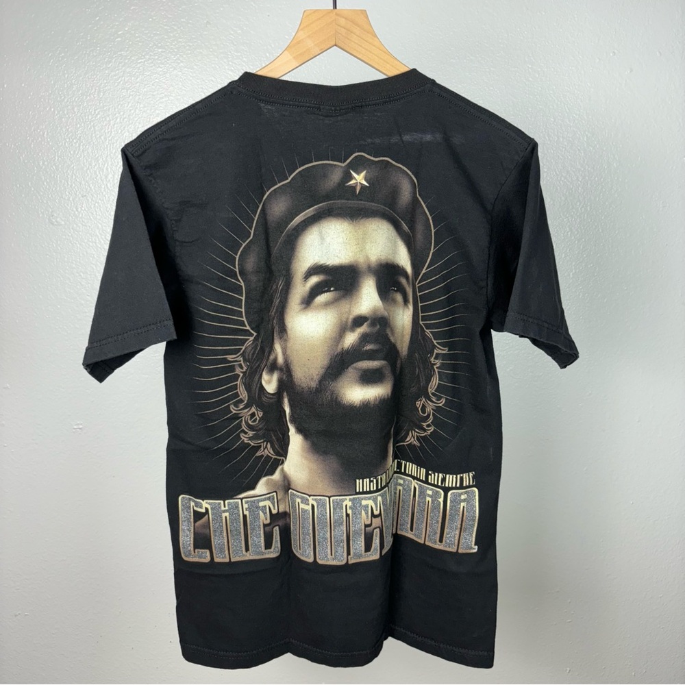 Vintage Rage Against The Machine Che Guevara T Shirt Hasta La Victoria Siempe M